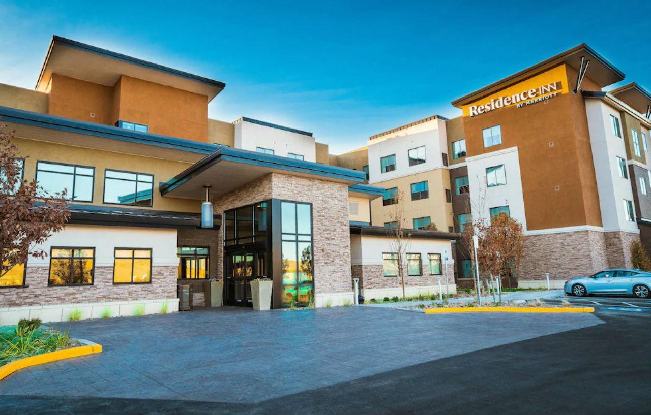 Residence Inn By Marriott Reno Sparks Buitenkant foto