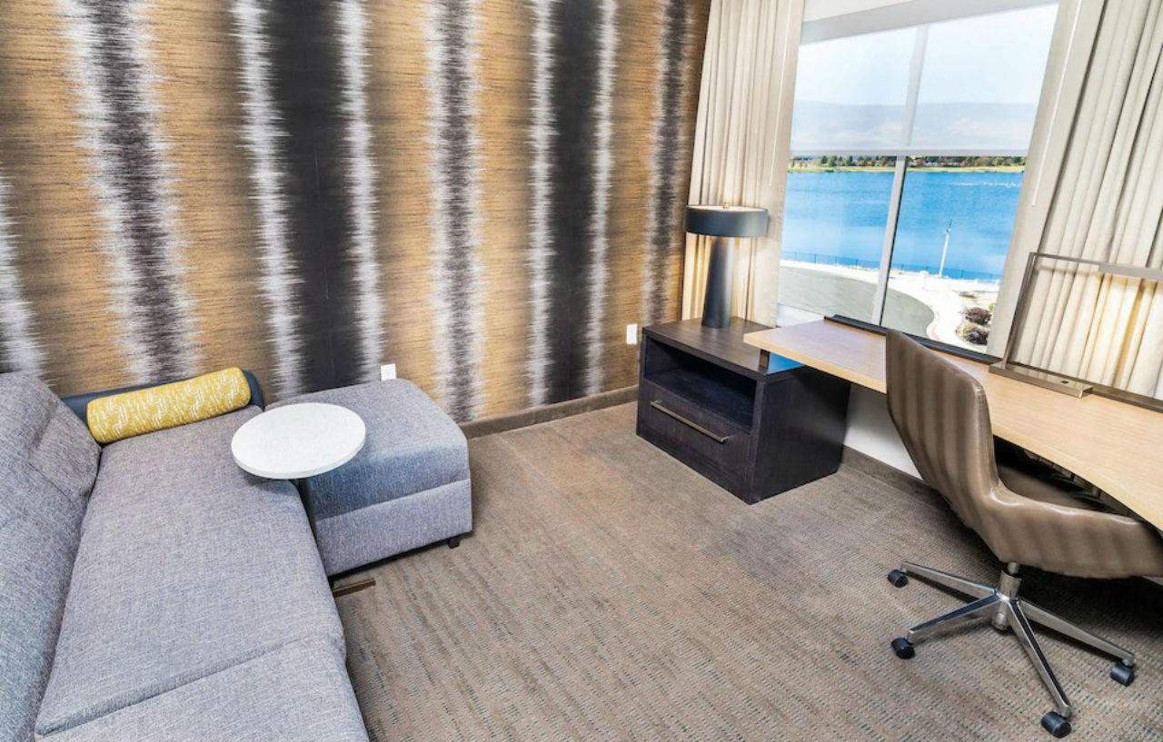 Residence Inn By Marriott Reno Sparks Buitenkant foto