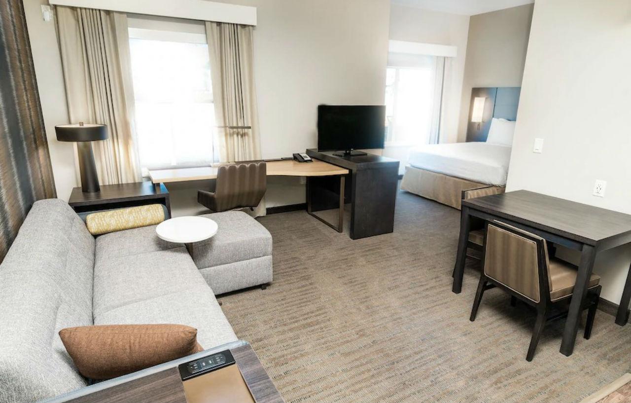 Residence Inn By Marriott Reno Sparks Buitenkant foto