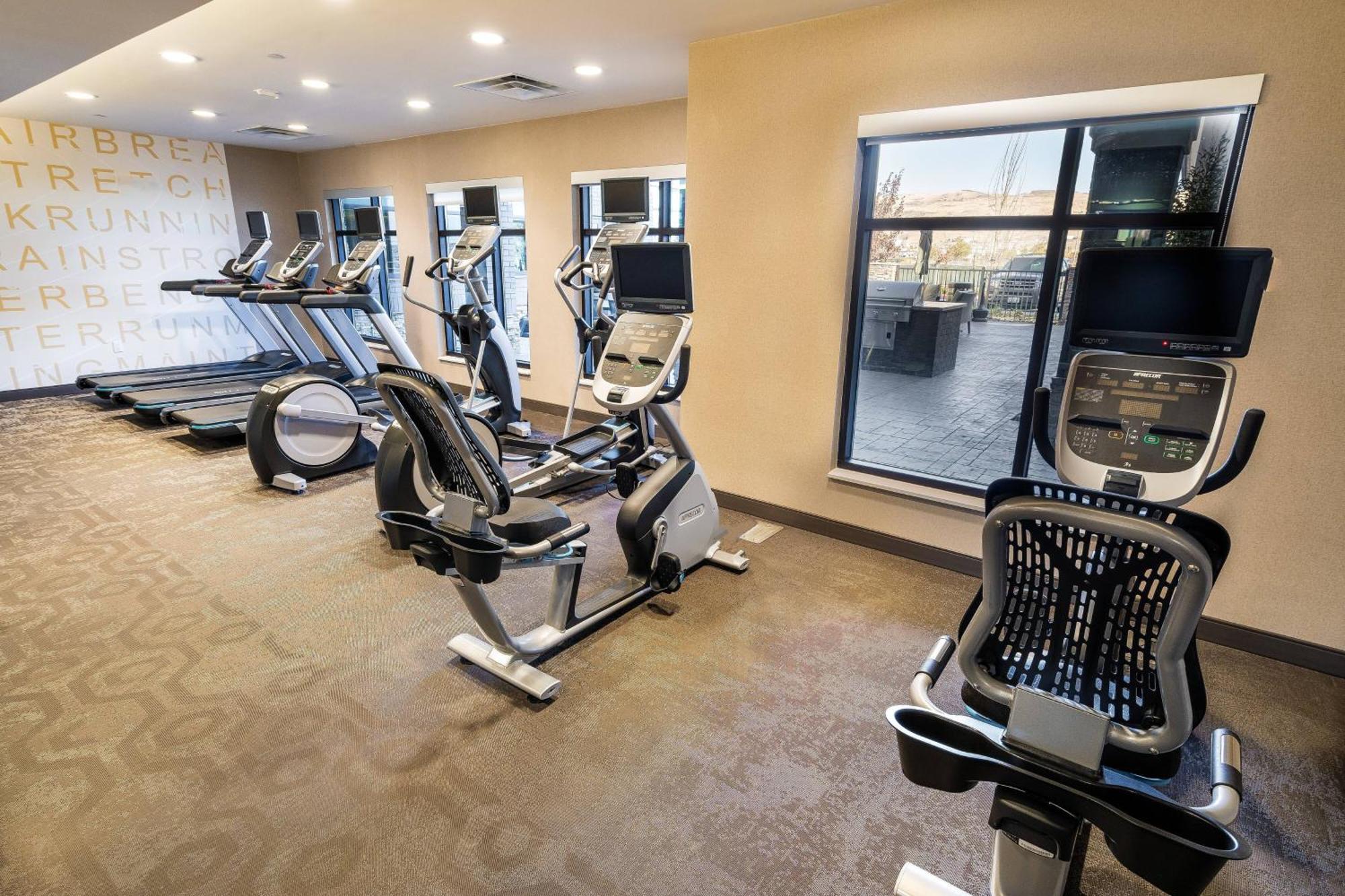 Residence Inn By Marriott Reno Sparks Buitenkant foto