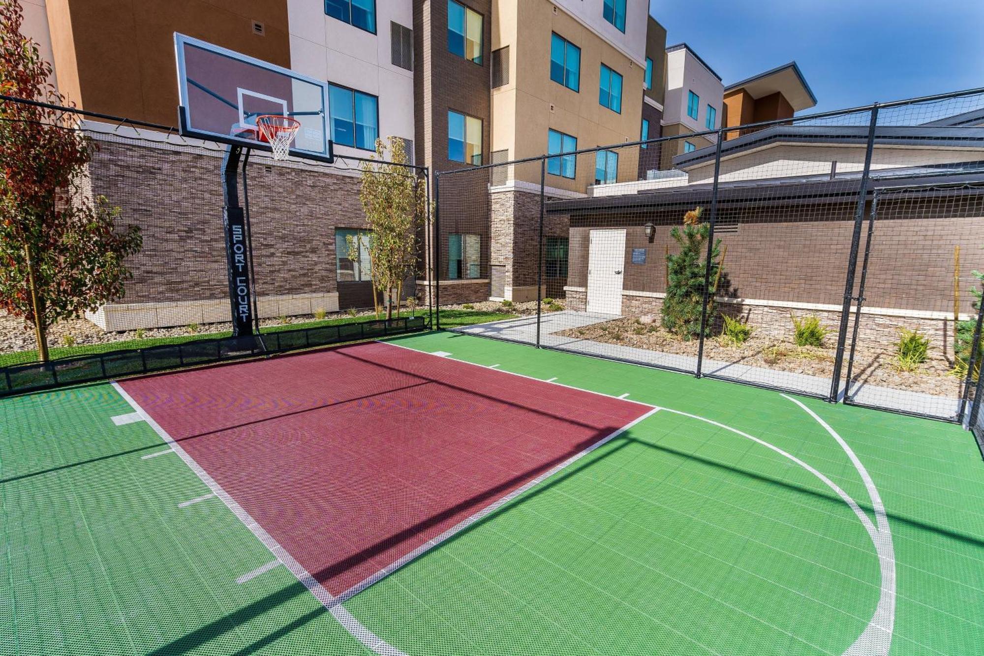 Residence Inn By Marriott Reno Sparks Buitenkant foto
