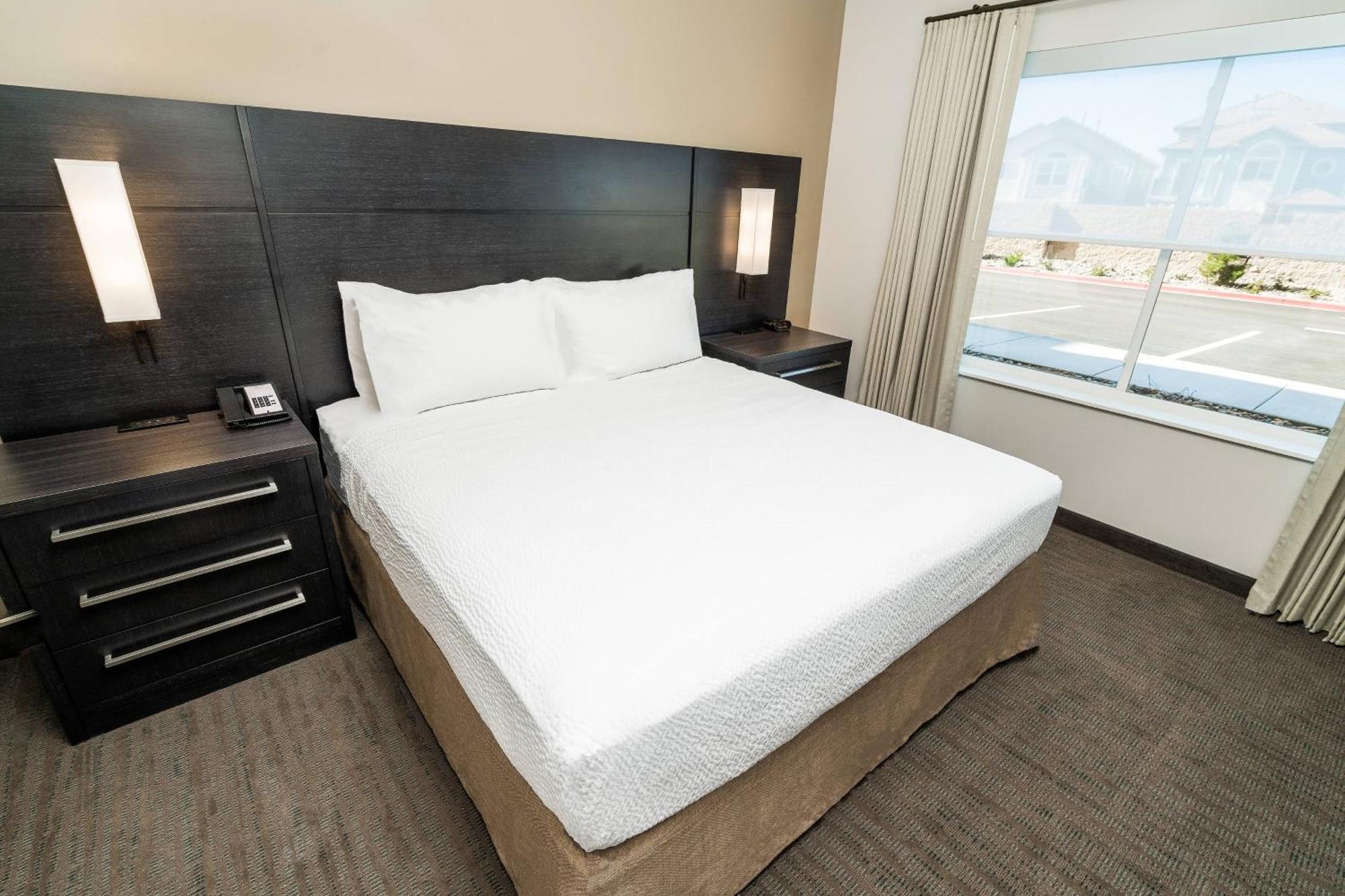 Residence Inn By Marriott Reno Sparks Buitenkant foto