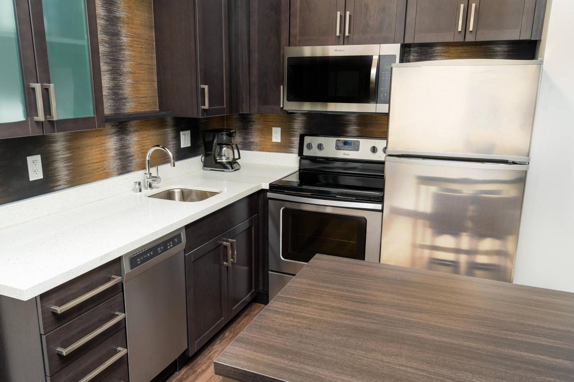Residence Inn By Marriott Reno Sparks Buitenkant foto