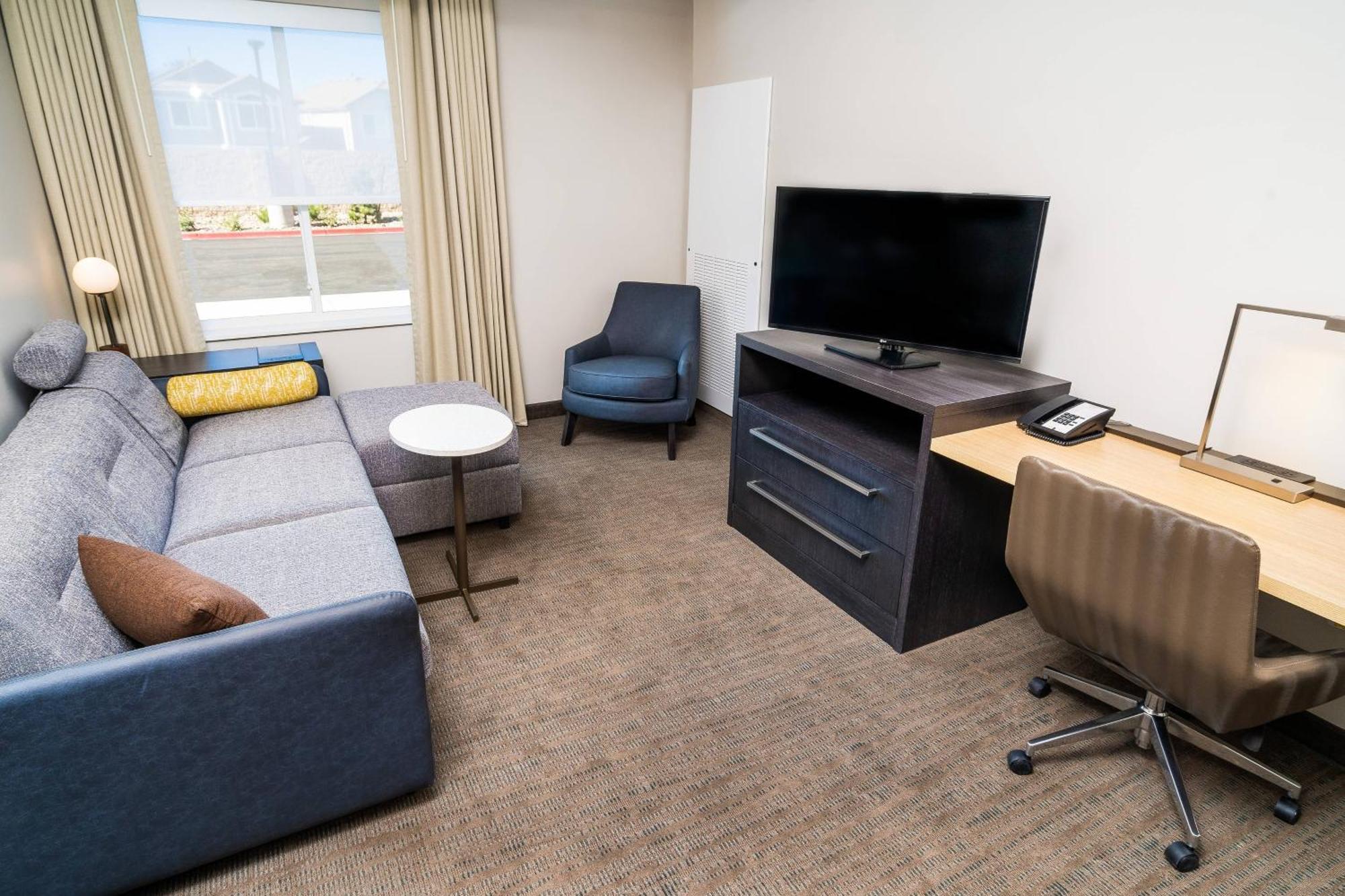 Residence Inn By Marriott Reno Sparks Buitenkant foto
