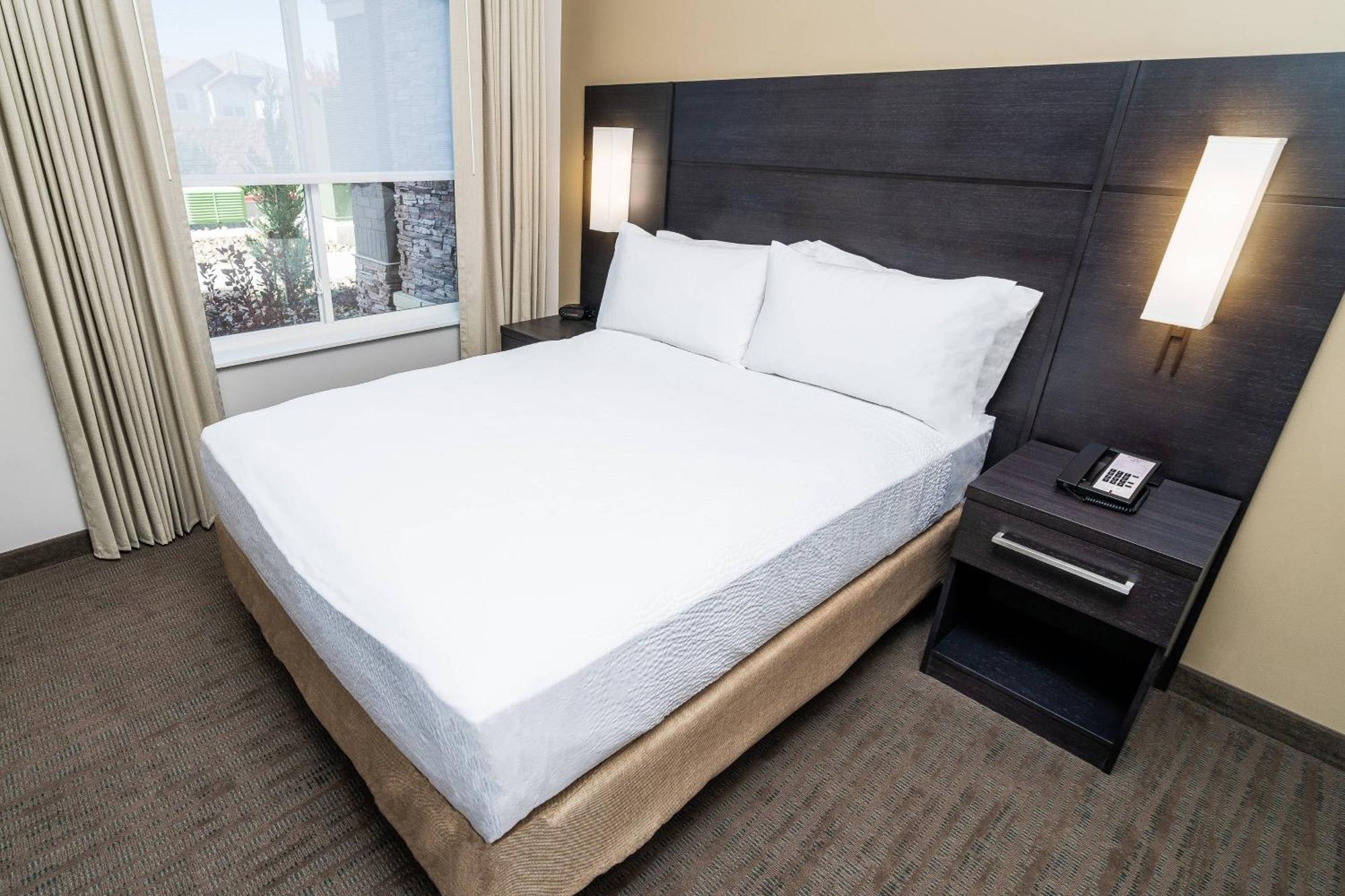 Residence Inn By Marriott Reno Sparks Buitenkant foto