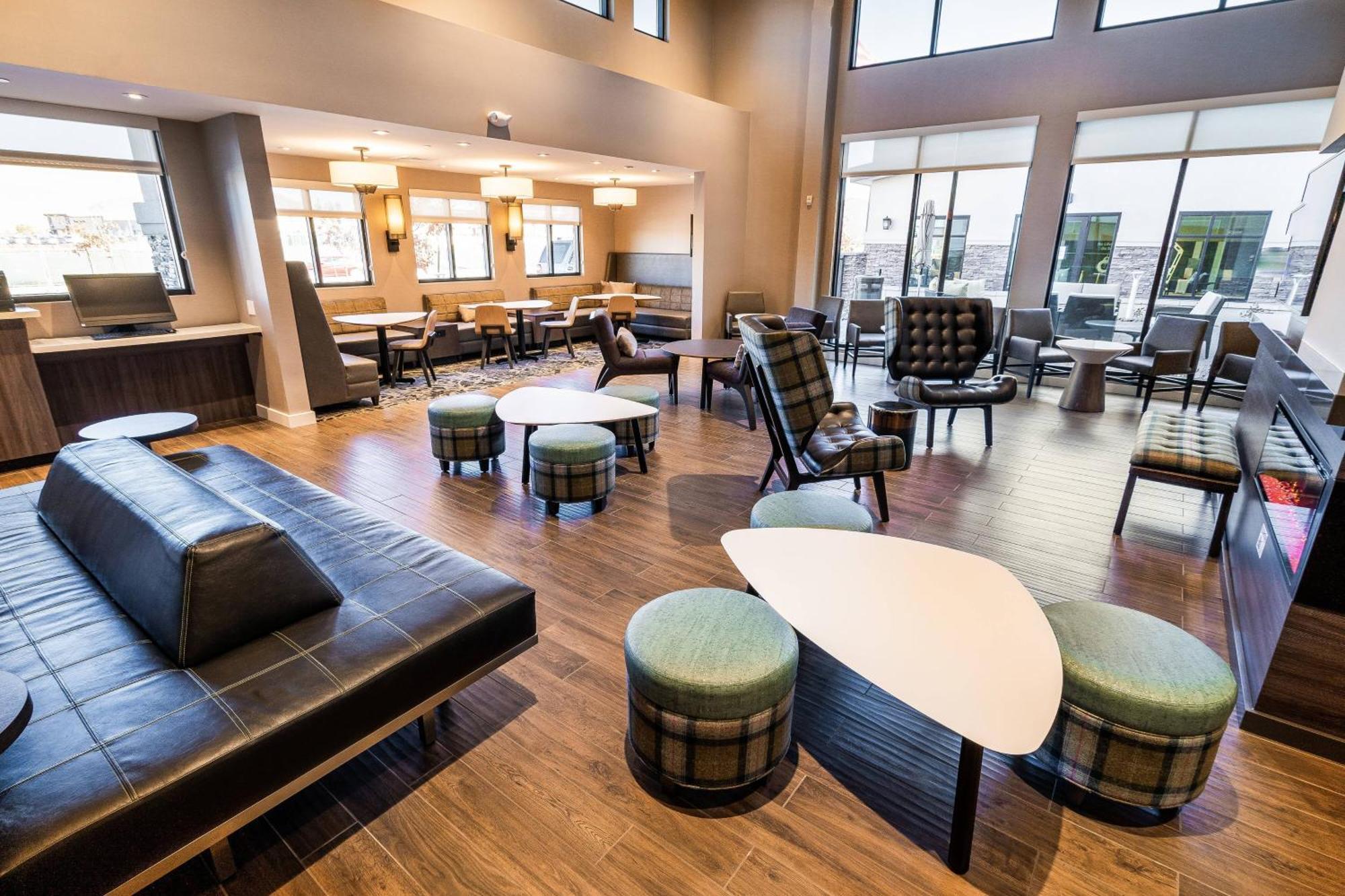 Residence Inn By Marriott Reno Sparks Buitenkant foto