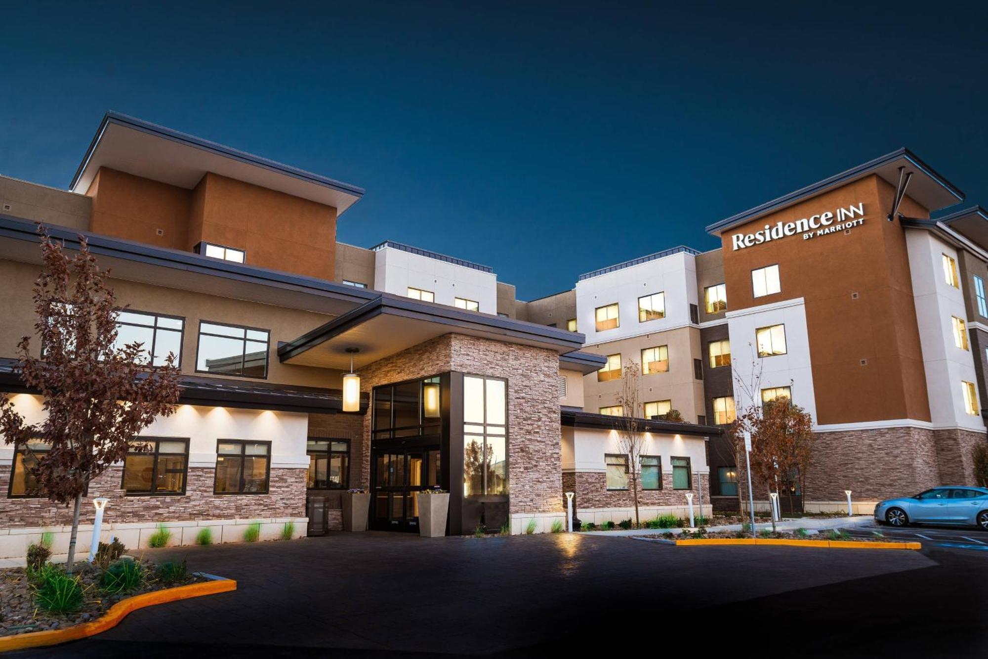 Residence Inn By Marriott Reno Sparks Buitenkant foto